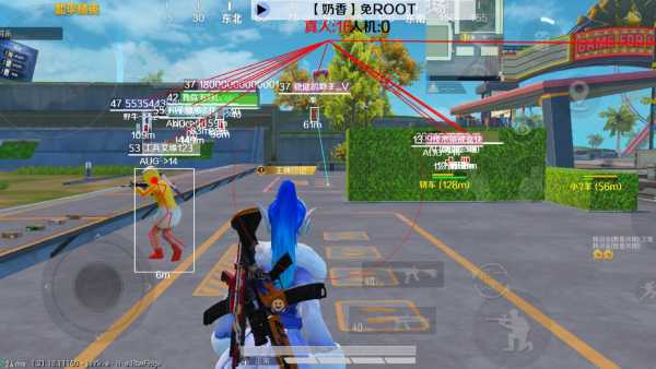 和平精英辅助【飞鸟】